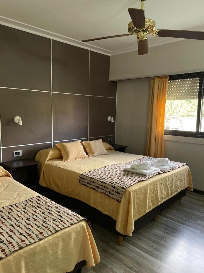 Hotel Algarrobo Мерло Экстерьер фото