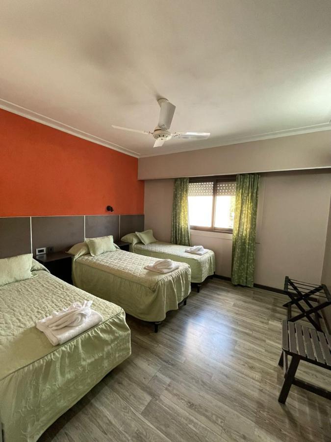 Hotel Algarrobo Мерло Экстерьер фото