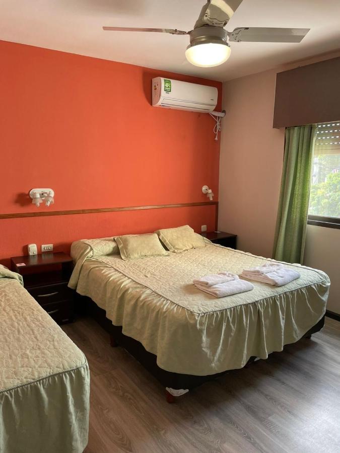 Hotel Algarrobo Мерло Экстерьер фото