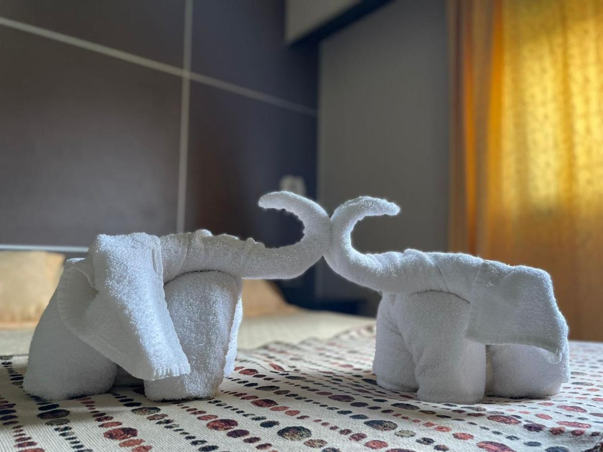 Hotel Algarrobo Мерло Экстерьер фото