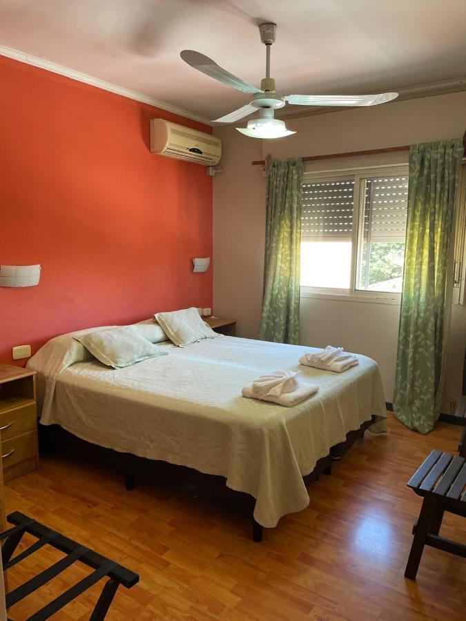 Hotel Algarrobo Мерло Экстерьер фото