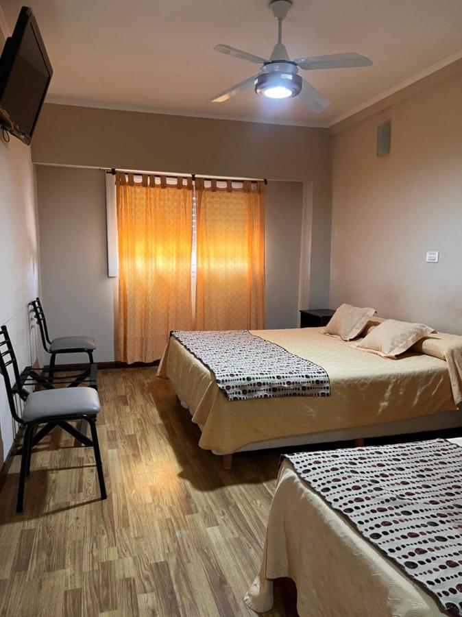 Hotel Algarrobo Мерло Экстерьер фото