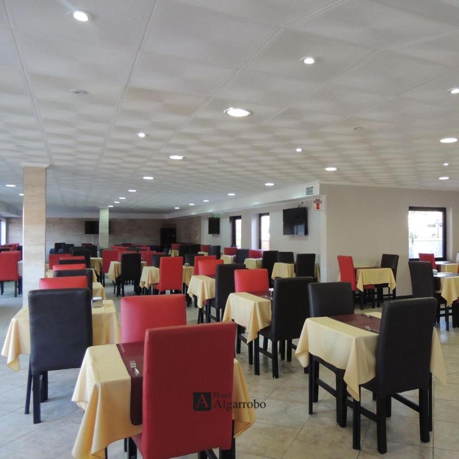Hotel Algarrobo Мерло Экстерьер фото