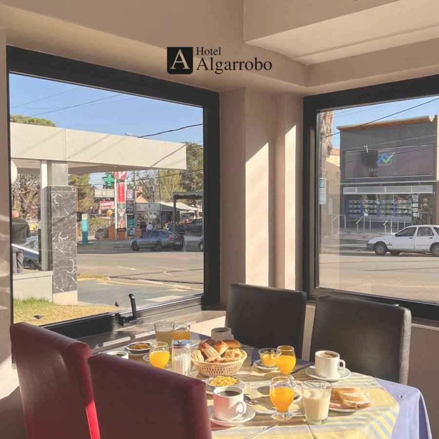 Hotel Algarrobo Мерло Экстерьер фото