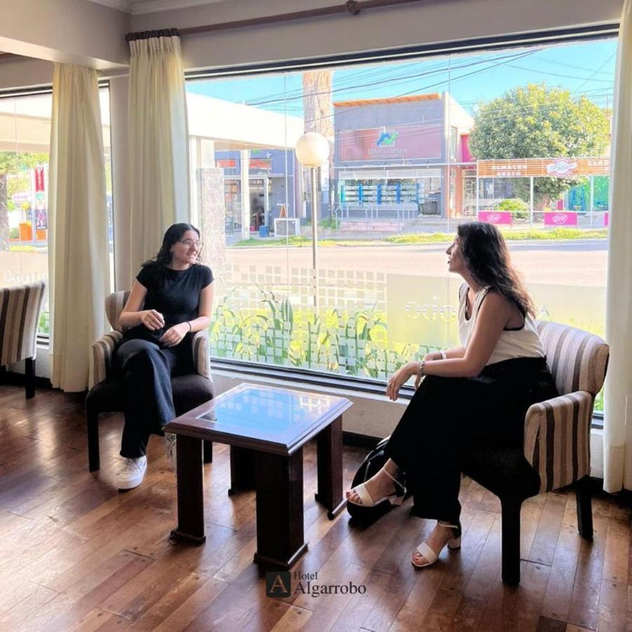 Hotel Algarrobo Мерло Экстерьер фото